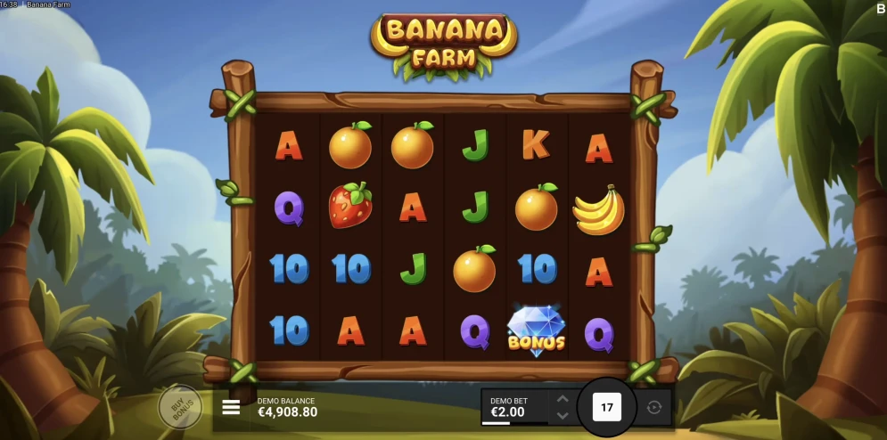 Banana Farm