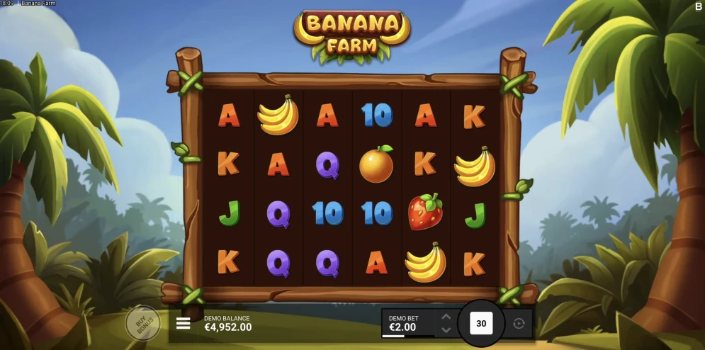 Banana Farm demo