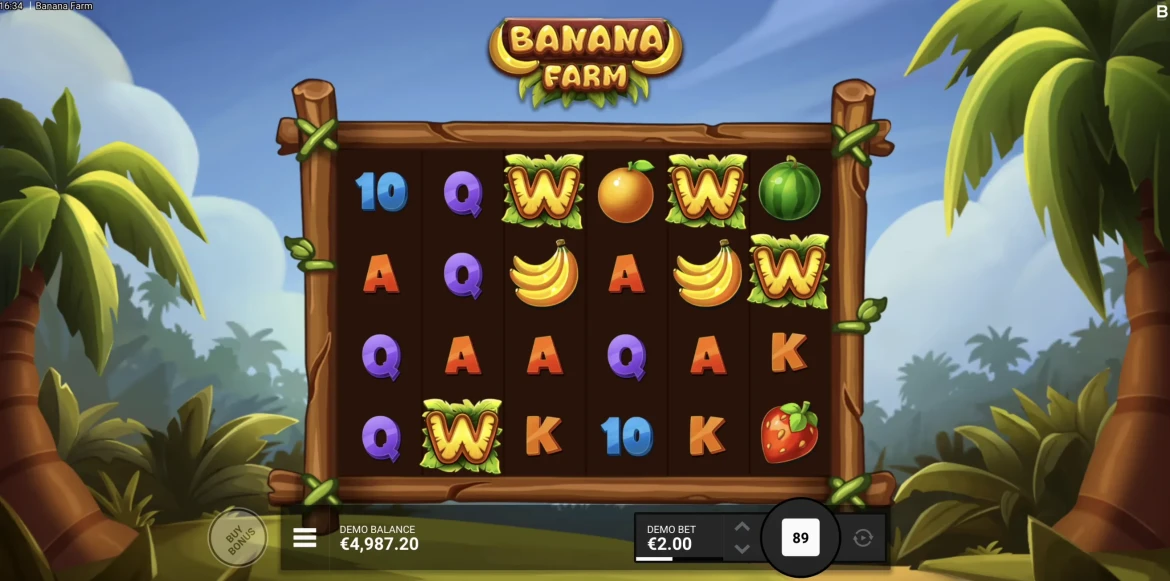 Banana Farm